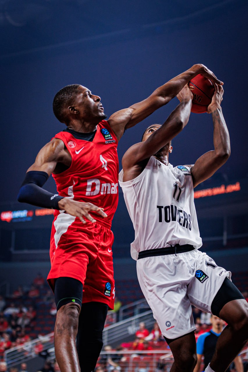 Вогняна перемога! "Прометей" у першій грі Єврокубку не лишив шансів "Гамбургу" (фото)
